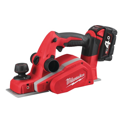 Milwaukee M18BP-402C AKKU-HOBEL IN2 4933451114