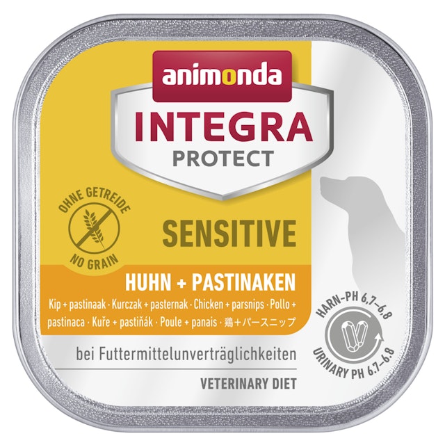 animonda Integra Protect Sensitive 150g Schale HundenassfutterVorschaubild