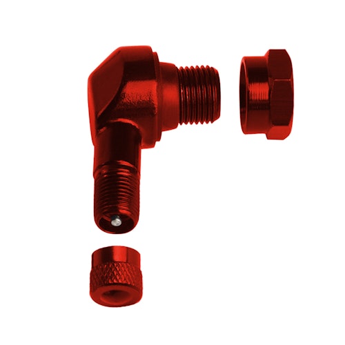 BTR Reifenventil 11,3 mm Winkelventil Alu