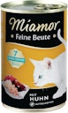 Miamor Feine Beute 400g Dose Katzennassfutter