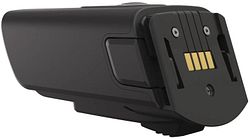 CONTEC Akku DLUX micro power schwarz schwarz matt 5000 mAh