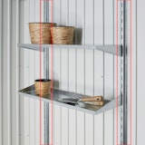 Regalsteher für Biohort Gerätehaus Europa und Geräteschrank (2 Stück Packung, nicht passend für Highline, Panorama, Avantgarde) Regalsteher für Biohort Gerätehaus Europa und Geräteschrank (2 Stück Packung, nicht passend für Highline, Panorama, Avantgarde)Zubehörbild