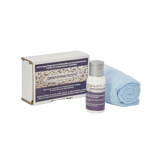 Diamond Garden Pflegemittel Protektor-Set für HPL Platten