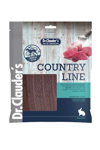 Dr. Clauder's Country Line Immun Plus 170g Hundesnack