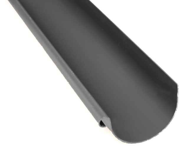 Dachrinne Typ 250 /150 cm weiß