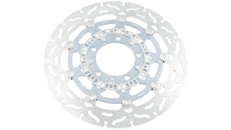 TRW Bremsscheibe MSW274RAC