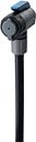 Vorschaubild CONTEC Minipumpe Air Support Flex schwarz/riviera blue