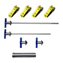 Vorschaubild AXfix Motorrad Verzurrsystem für Moto Guzzi