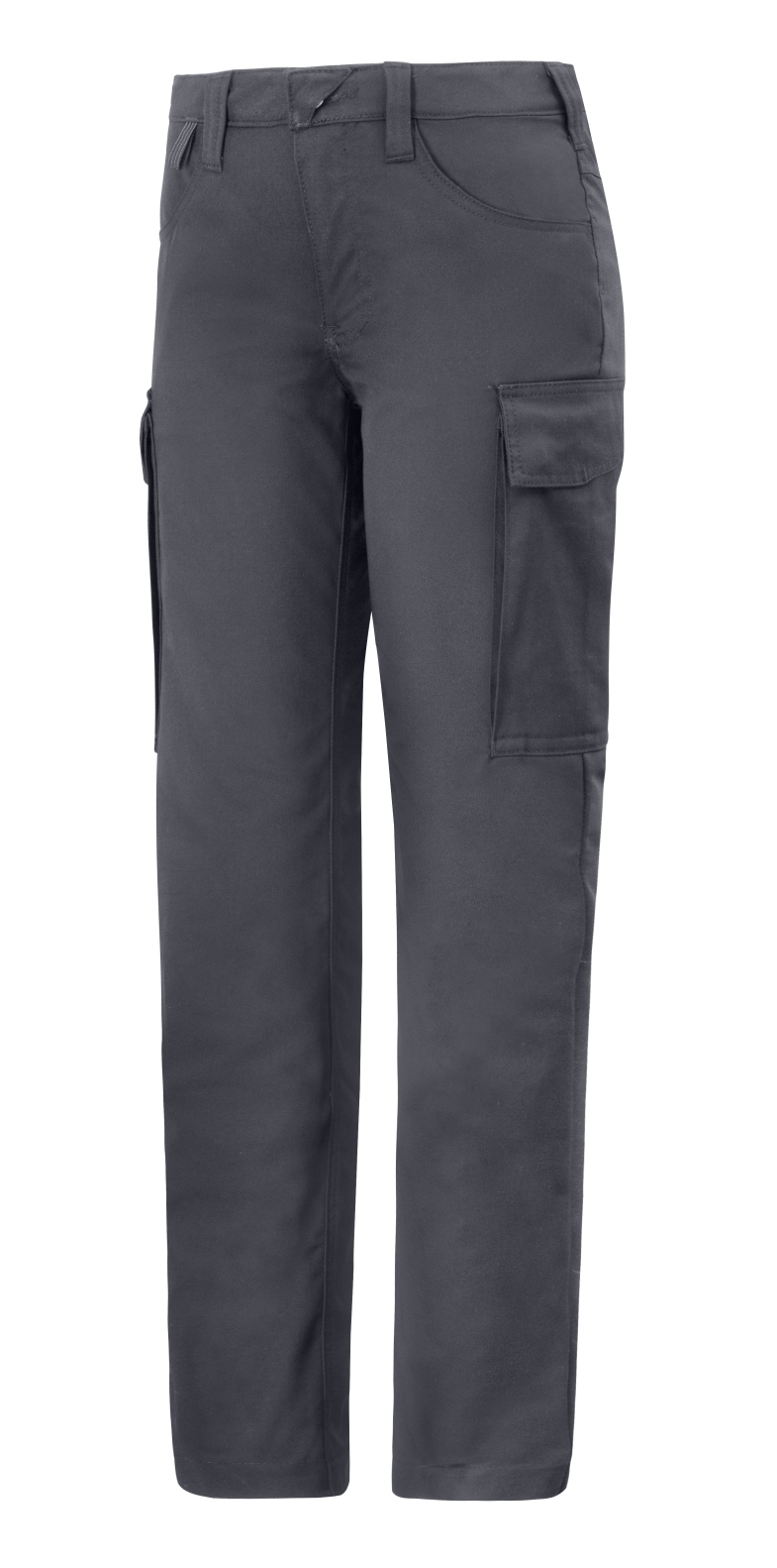 Snickers Workwear 6700 Damen Service Hose stahlgrau - 32
