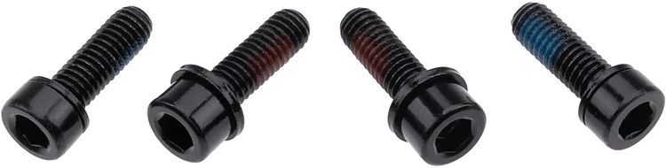 TRP Adapter Post Mount für 140 mm vorne schwarz