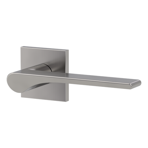 Griffwerk VAYA 261 LEAF LIGHT fast2fix Fast2Fix Rosetten eckig OS Samtgrau