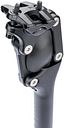 Vorschaubild CONTEC Federsattelstütze SP-060 Slim Long Travel schwarz