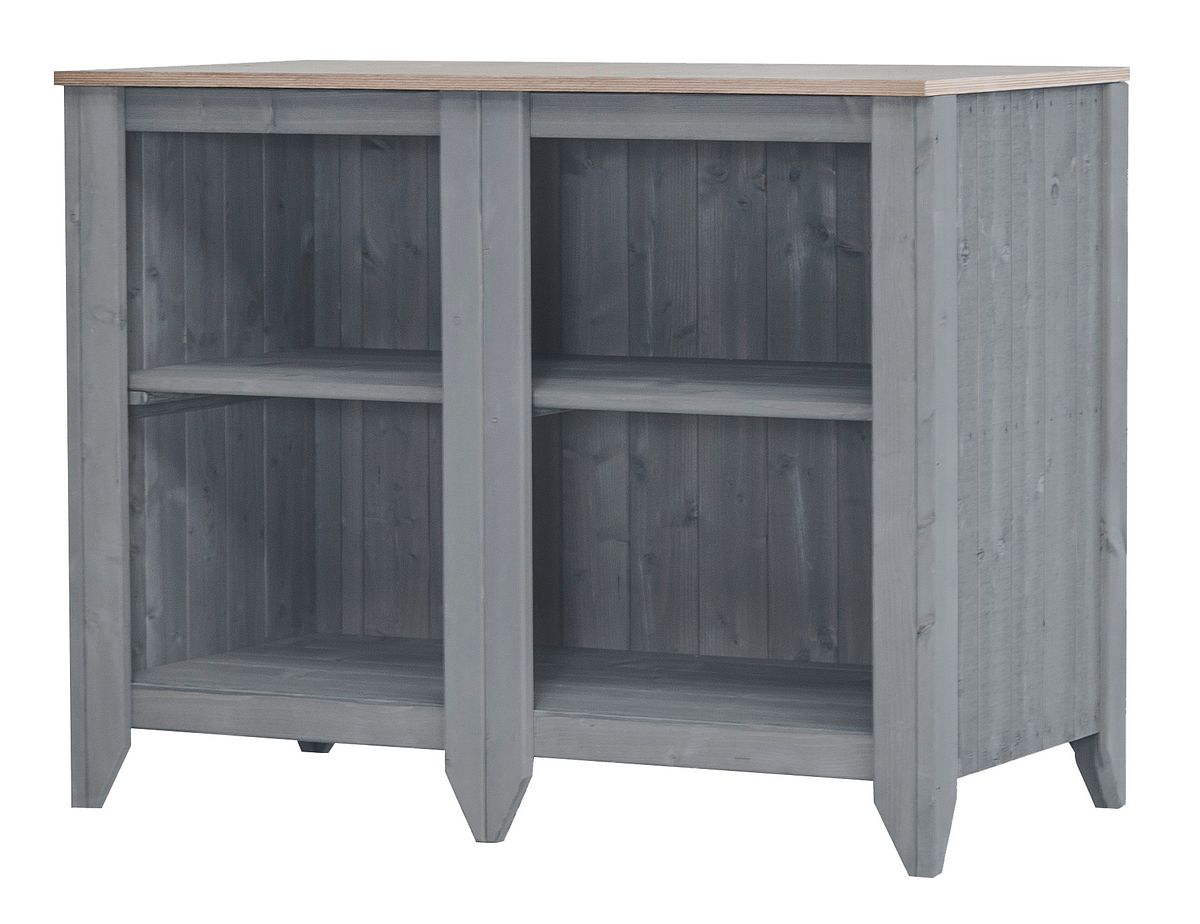 BM TYP 564 Outdoorküche Sideboard offen, schmal kaufen