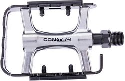 CONTEC Pedal Pivot schwarz/silber