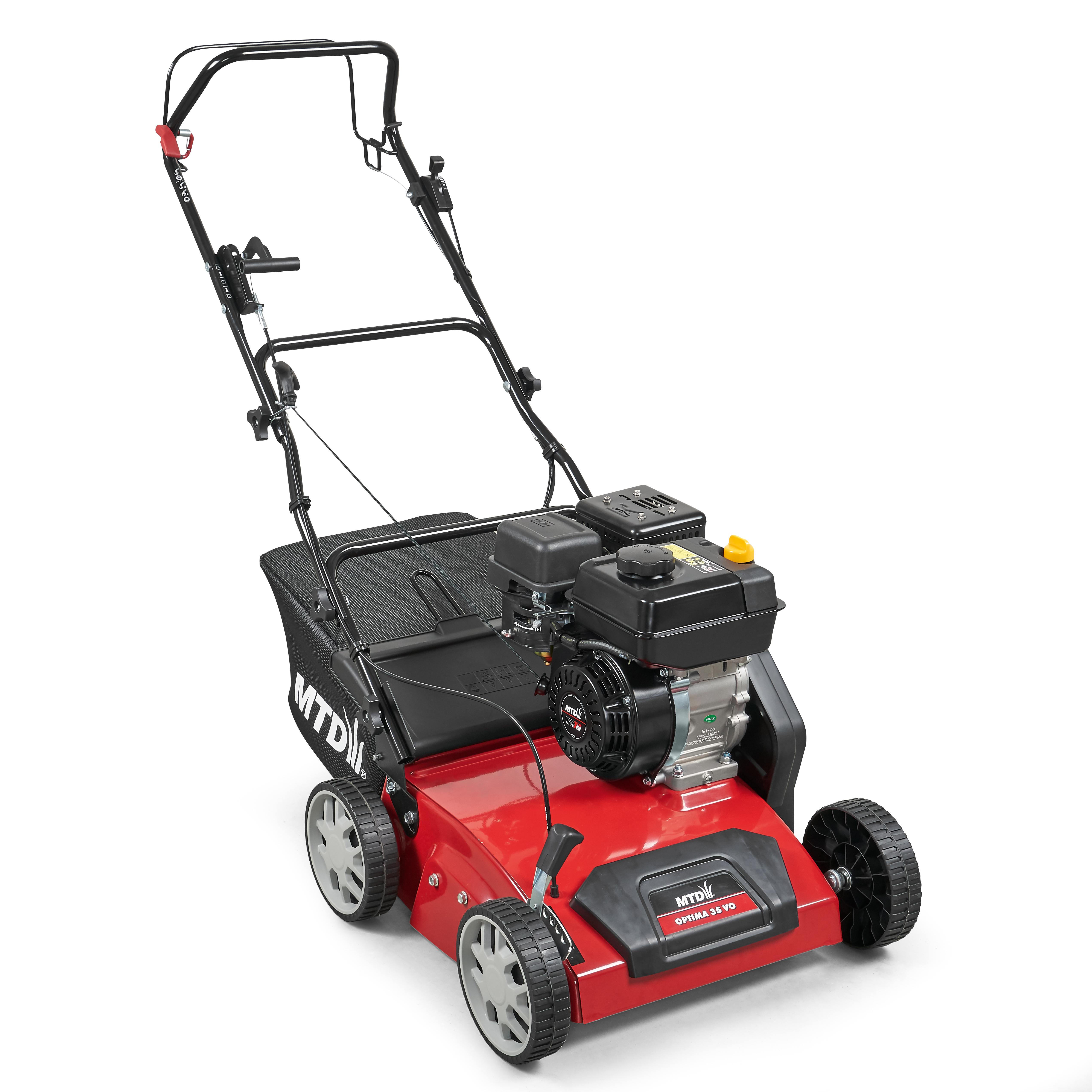 MTD Vertikutierer OPTIMA 35 VO 35cm MTD