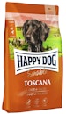 Vorschaubild HAPPY DOG Supreme Sensible Toscana Hundetrockenfutter