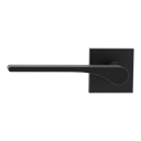 Vorschaubild Griffwerk VAYA 261 LEAF LIGHT fast2fix Fast2Fix Rosetten eckig smart2lock L Graphitschwarz