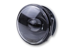 HIGHSIDER smart 4 Zoll Scheinwerfereinsatz LED Schwarz Abblendlicht, E-geprüft (1Stck)