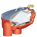 Vorschaubild Graf Reinigungseinheit Intern für Optimax und Minimax Pro-Filter