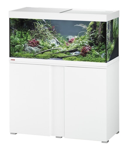 EHEIM vivaline 180 LED Aquarium mit Unterschrank