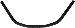 ErgoTec Cruiser-Lenker 590 mm schwarz