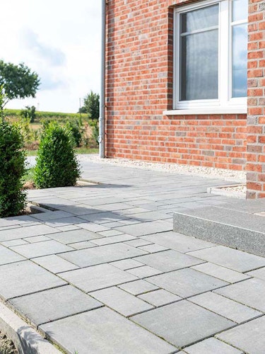 Diephaus Pflastersteine VIA ROYAL Mehrformat 18 Stück