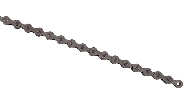 CONTEC Kette Classic Singlespeed schwarz 112 Glieder