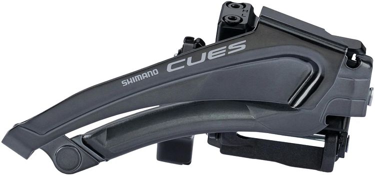 Shimano Umwerfer CUES FD-U8010 schwarz