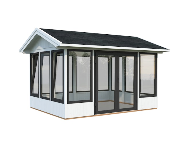 Palmako Pavillon Isabella 10,9 m² - 90 mm