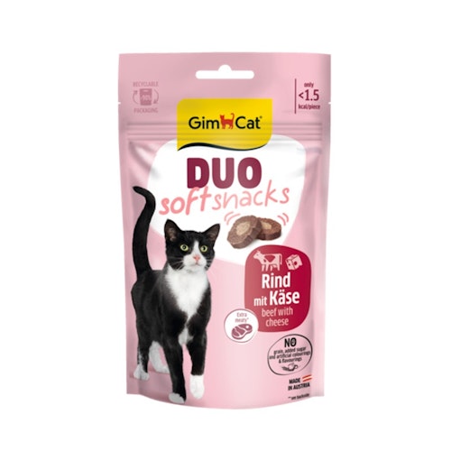 GimCat 50g Duo Soft Katzensnack
