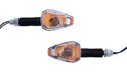 Spec-X Blinker Jewel Schwarz M10 Paar