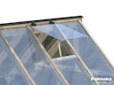 Palmako Gewächshaus / Pavillon / Glashaus Emilia 13,8  m² - 18 mm
