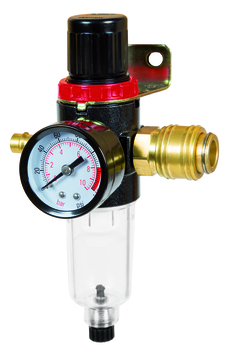 Einhell Kompressoren-Zubehör Filterdruckminderer R 1/4'' 4134200