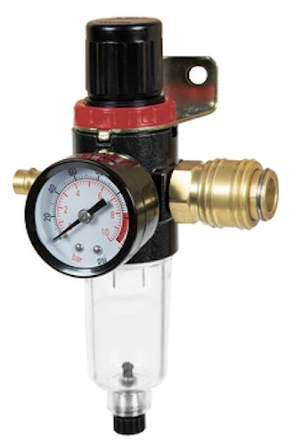 Einhell Kompressoren-Zubehör Filterdruckminderer R 1/4'' 4134200