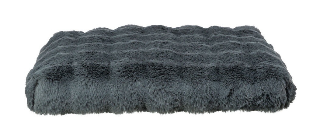 TRIXIE Kissen Elli, eckig, 100 × 70 cm, dunkelgrau