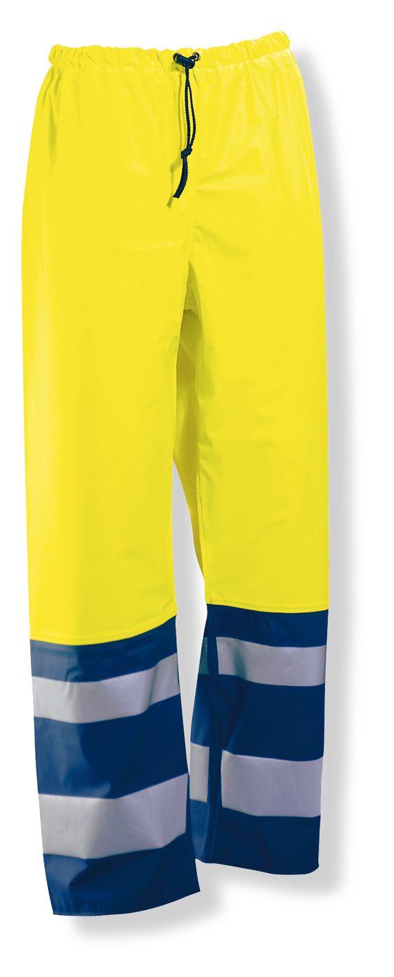 Jobman Regenhose Hi-Vis 2546