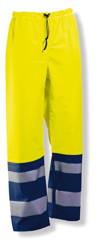 Jobman Regenhose Hi-Vis 2546