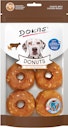 Vorschaubild DOKAS Donuts Hühnerbrust Hundesnack