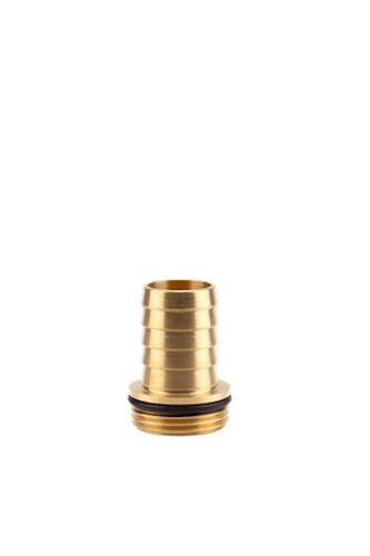 Gardena Messingtüllen (G1)-Gewinde