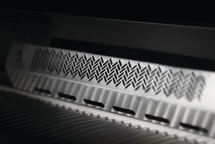 Napoleon Outdoor Küche OASIS Compact 105 inkl. Gas-Einbaugrill der Serie 700 und Einbau Sizzle Zone