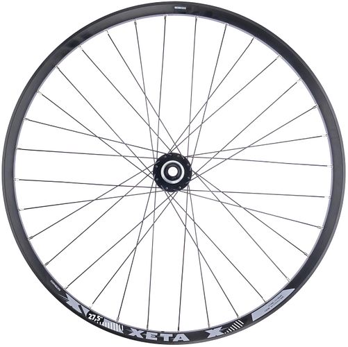 CONTEC Vorderrad Xeta + Core CL 27,5 Zoll schwarz