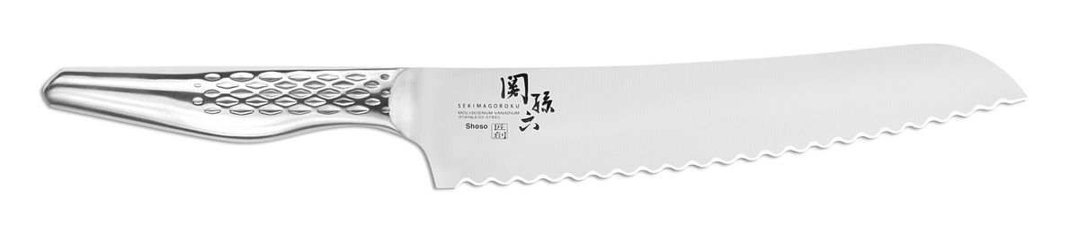 KAI Brotmesser SEKI MAGOROKU SHOSO 8.25" (21,0 cm) - Bild 5