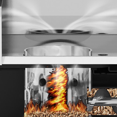 Broil King Pelletgrill REGAL PELLET 500