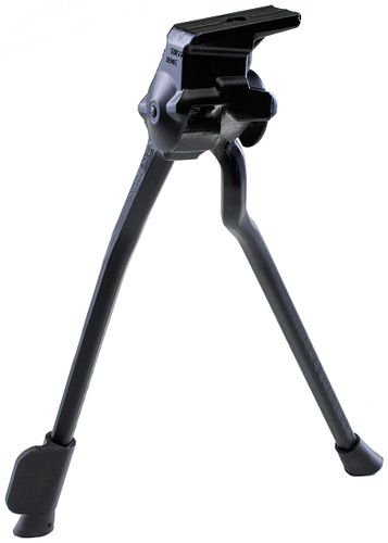 Pletscher Twin Zweibeinständer 28 Zoll schwarz
