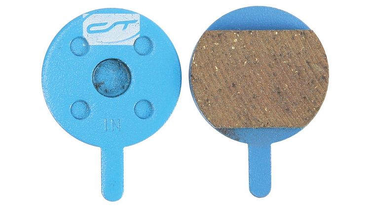CONTEC Scheibenbremsbelag DiscStop+ CBP-660 für Promax DSK