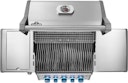 NAPOLEON Gasgrill Rogue PRO-S 425 mit Edelstahl Rosten, Edelstahl