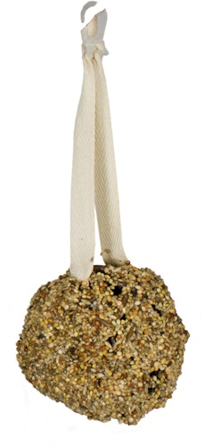 JR FARM Birds Schlemmer-Weidenkugel klein 55g Vogelsnack