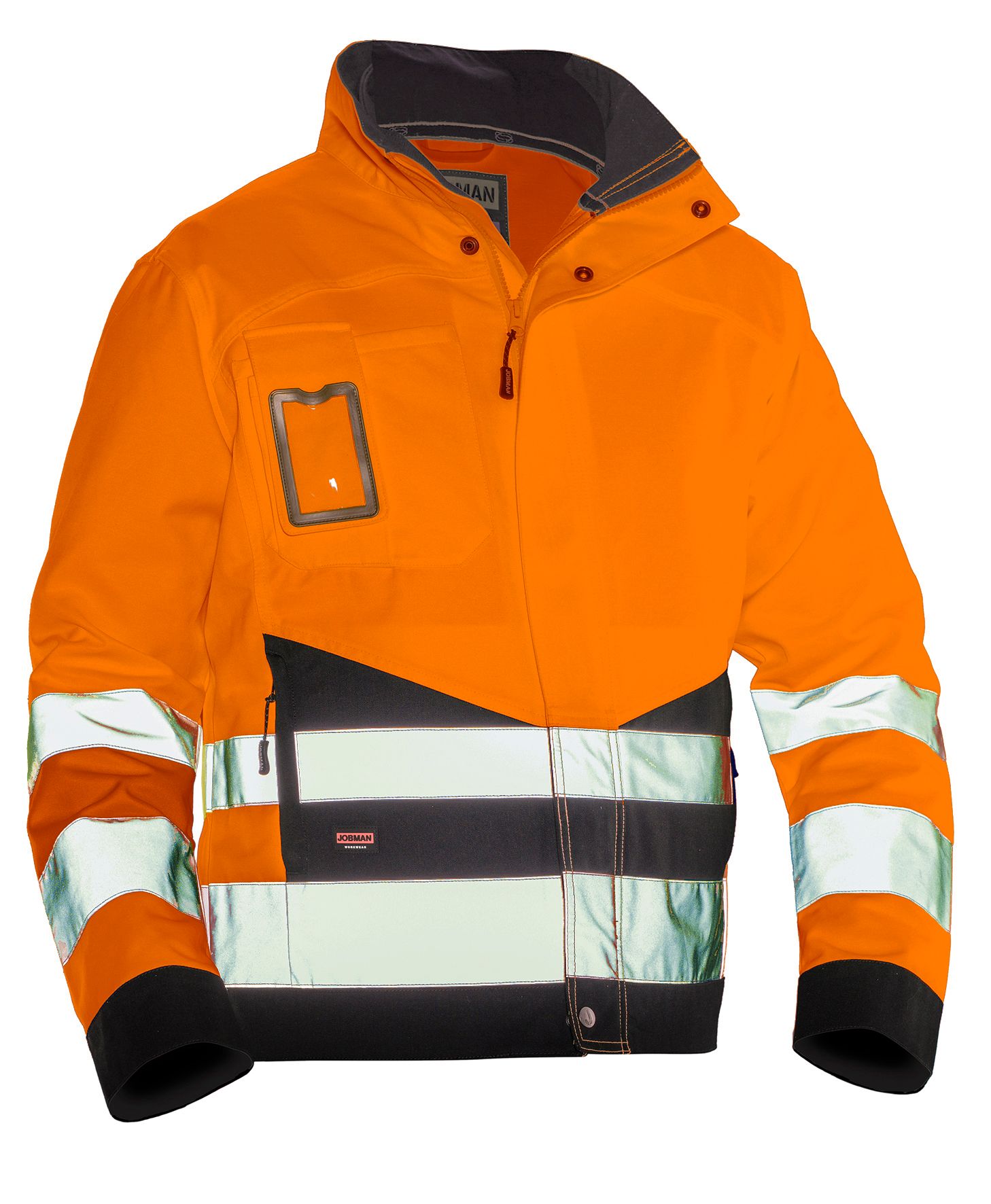 Jobman Bundjacke Hi-Vis 1231