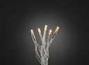 Vorschaubild Konstsmide Weihnachtsbeleuchtung  Micro LED Lichterkette verschweißt GL643
