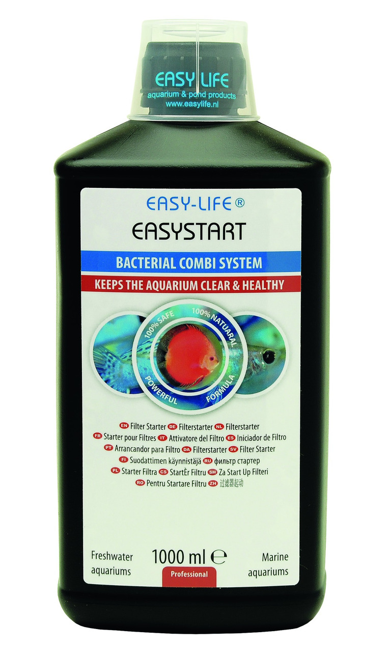 Easy-Life Easystart 1 Liter Aquarienpflege